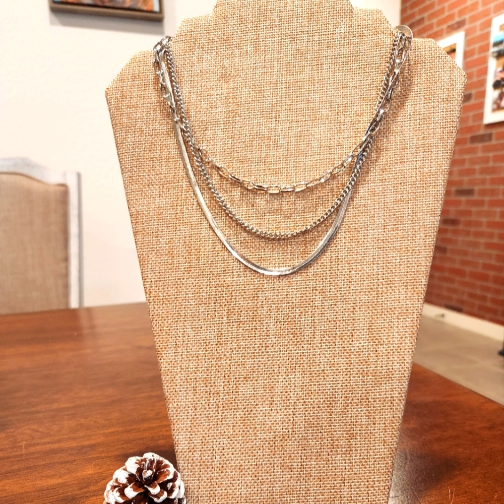 Slate Necklace